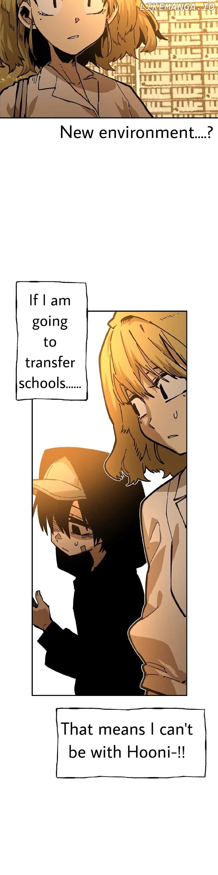 Suicide Boy chapter 124 - page 10