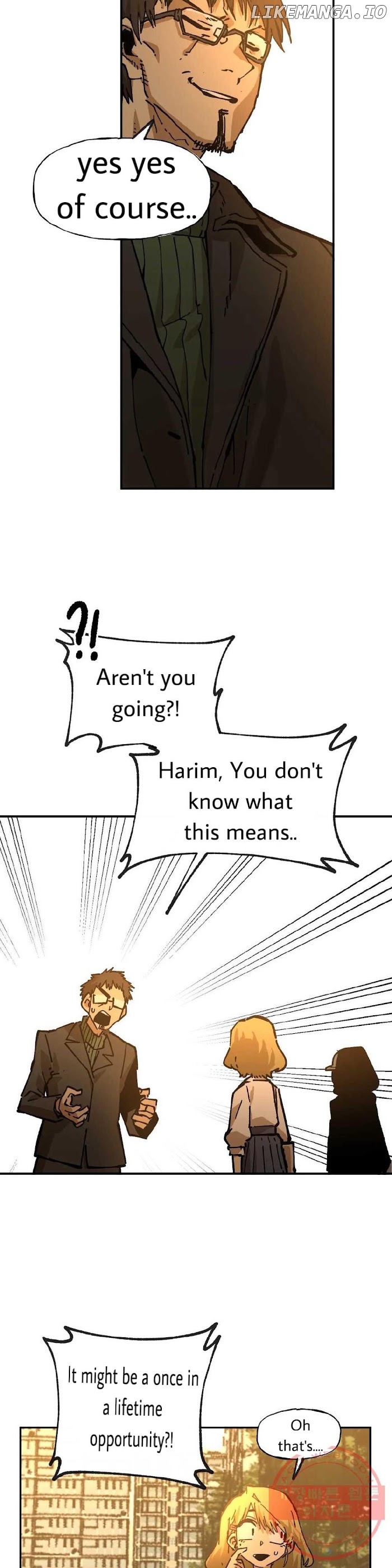 Suicide Boy chapter 124 - page 12