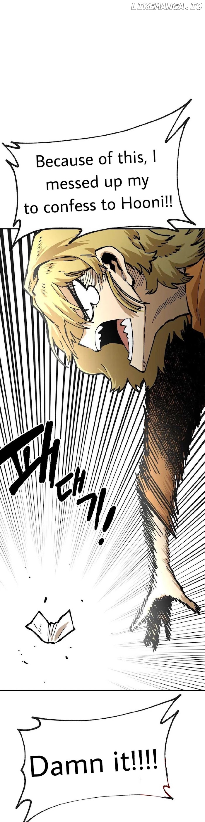 Suicide Boy chapter 124 - page 18