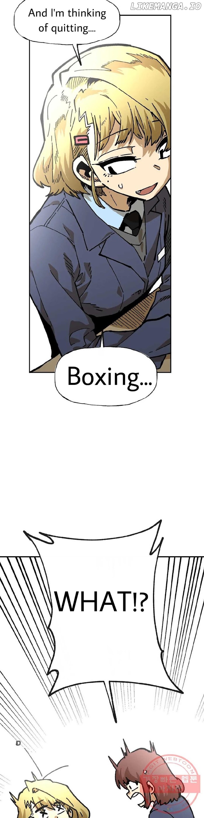 Suicide Boy chapter 124 - page 21