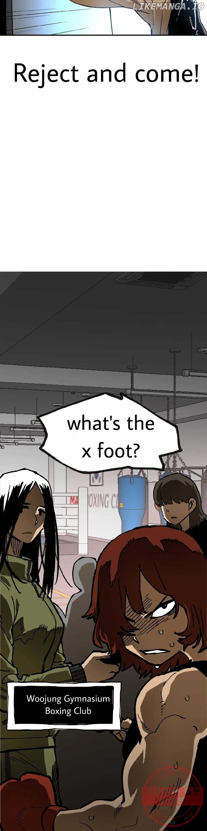 Suicide Boy chapter 124 - page 27
