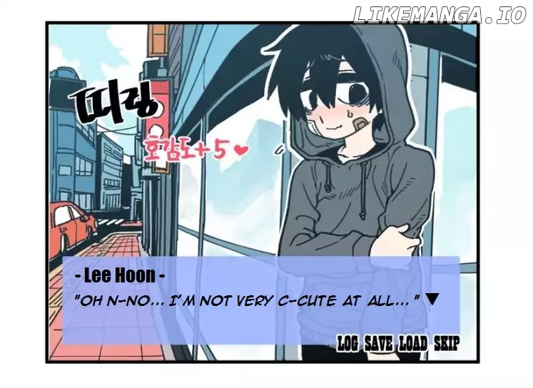 Suicide Boy chapter 13 - page 18