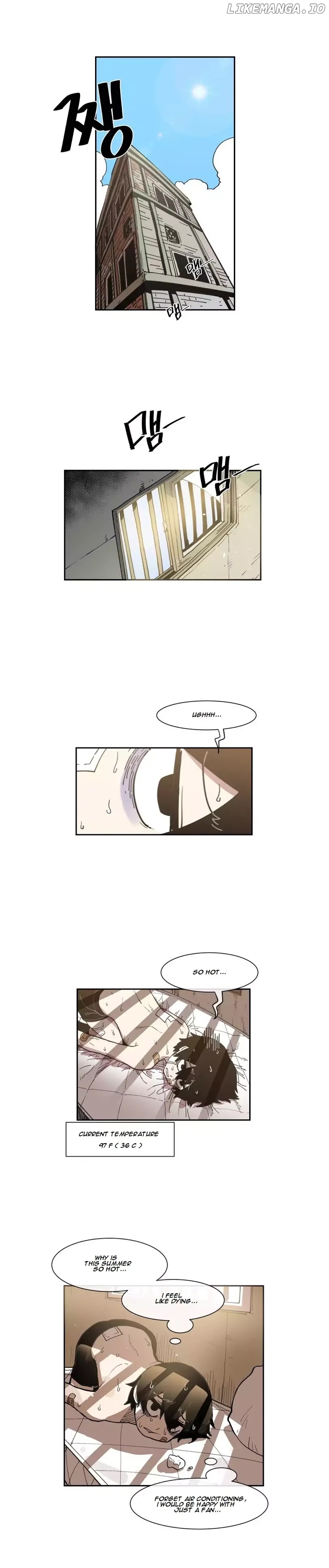 Suicide Boy chapter 13 - page 2