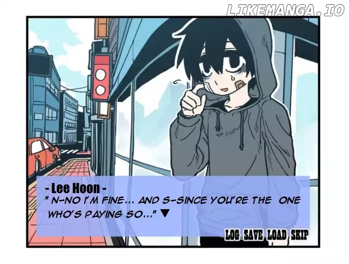 Suicide Boy chapter 13 - page 20