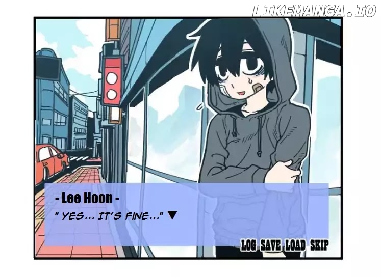 Suicide Boy chapter 13 - page 22