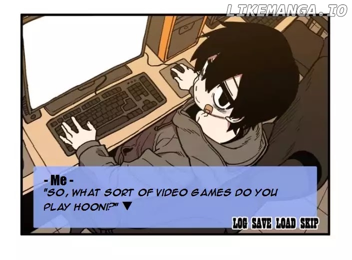 Suicide Boy chapter 13 - page 28