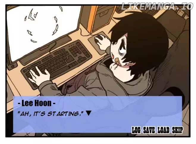 Suicide Boy chapter 13 - page 33