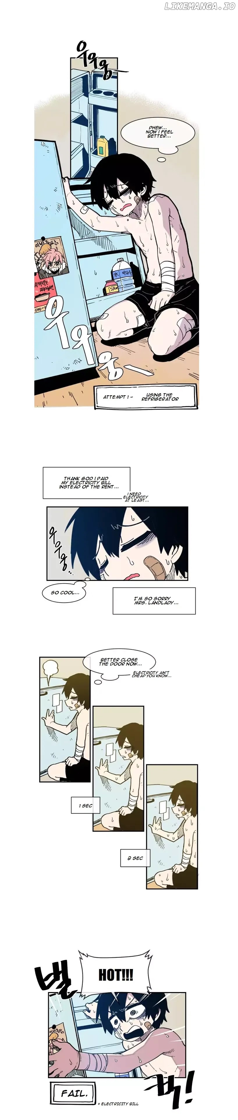 Suicide Boy chapter 13 - page 4