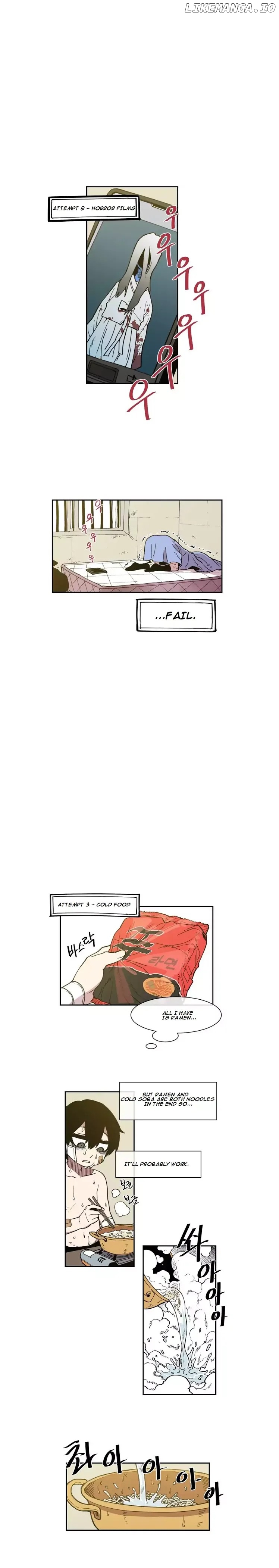 Suicide Boy chapter 13 - page 5
