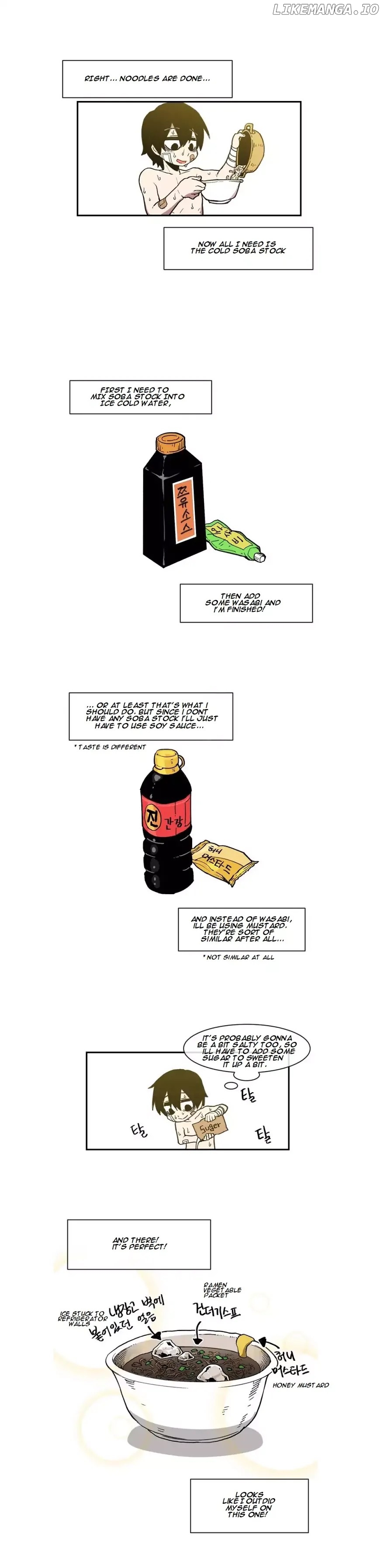 Suicide Boy chapter 13 - page 6