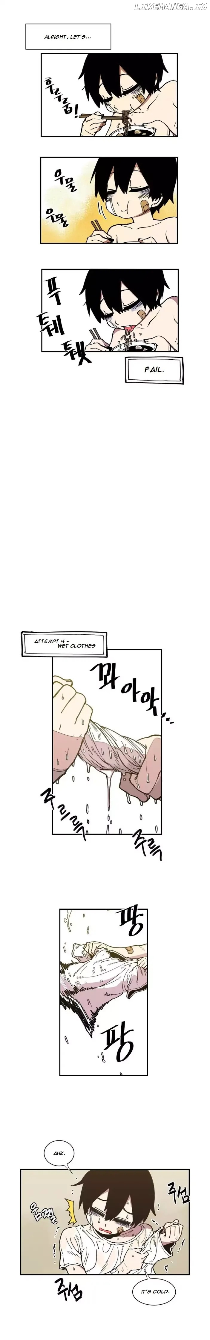 Suicide Boy chapter 13 - page 7
