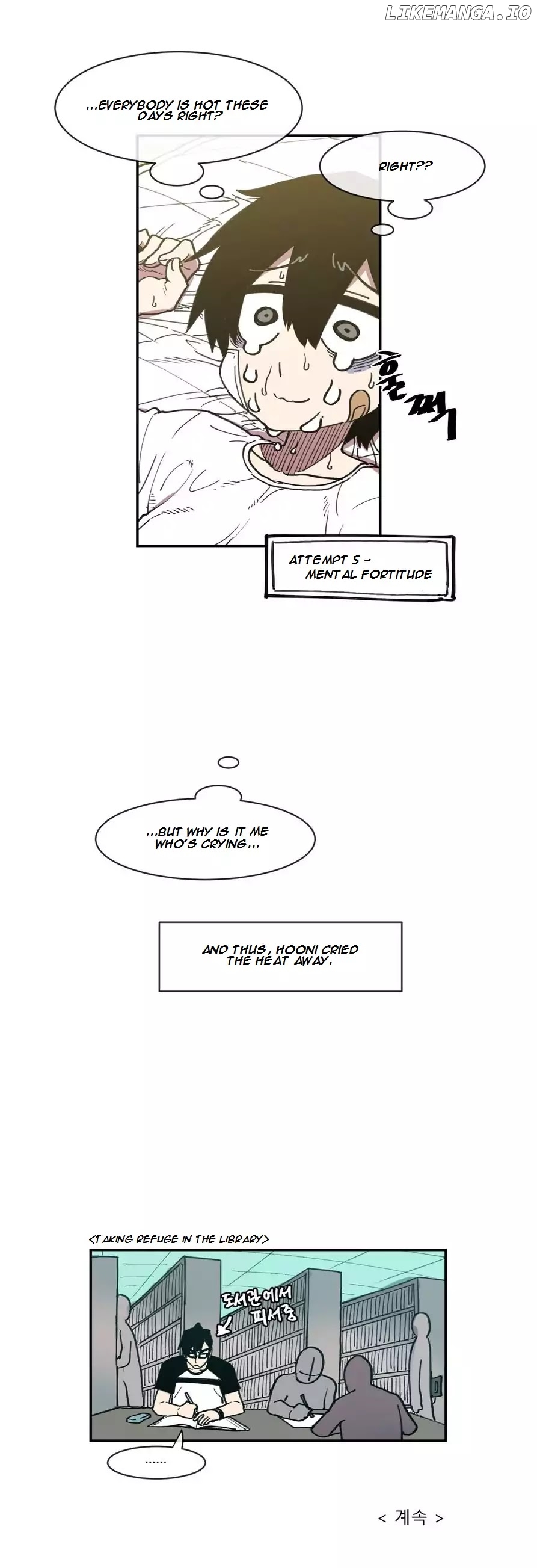Suicide Boy chapter 13 - page 9