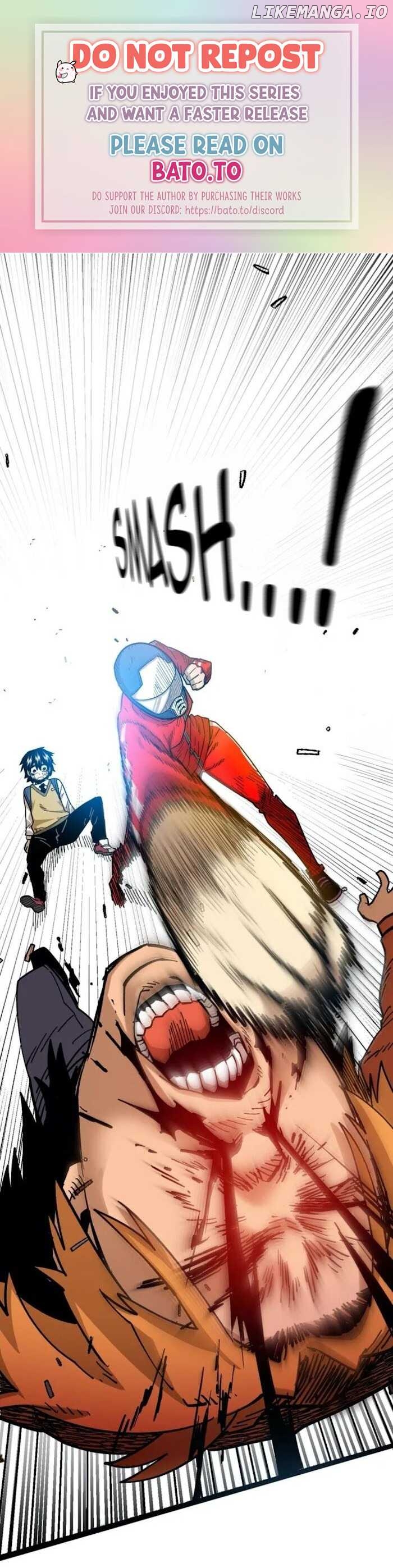 Suicide Boy chapter 90 - page 1