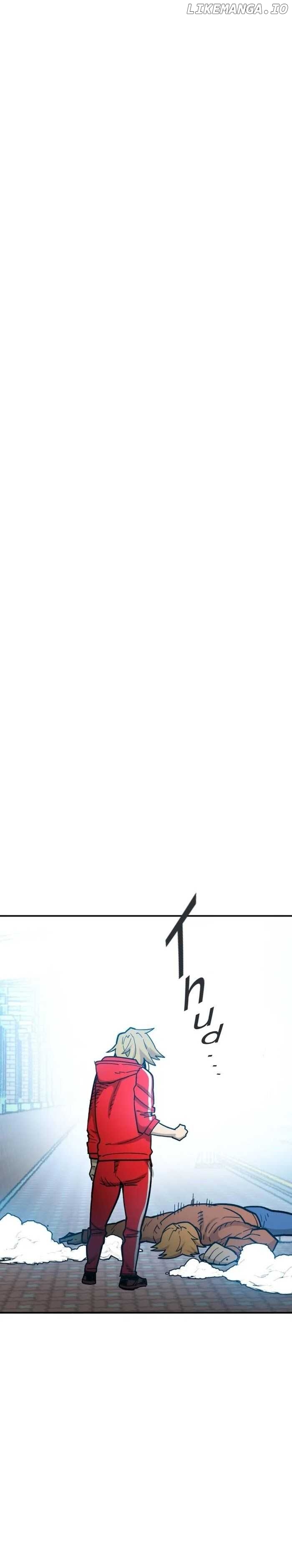 Suicide Boy chapter 90 - page 21