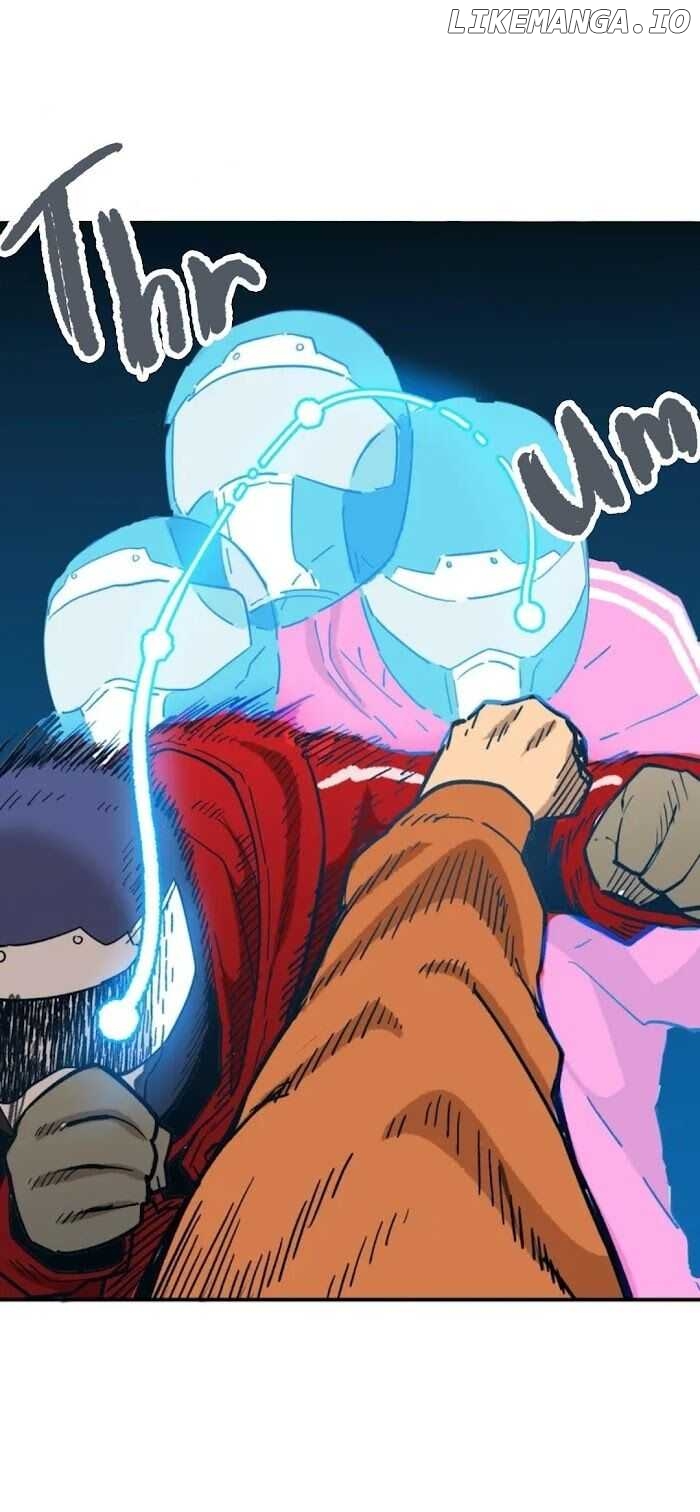 Suicide Boy chapter 90 - page 9