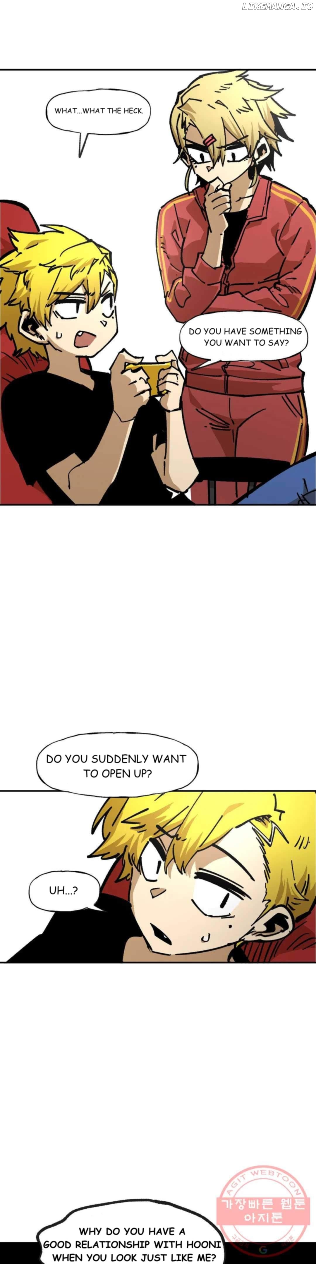 Suicide Boy chapter 122.5 - page 11