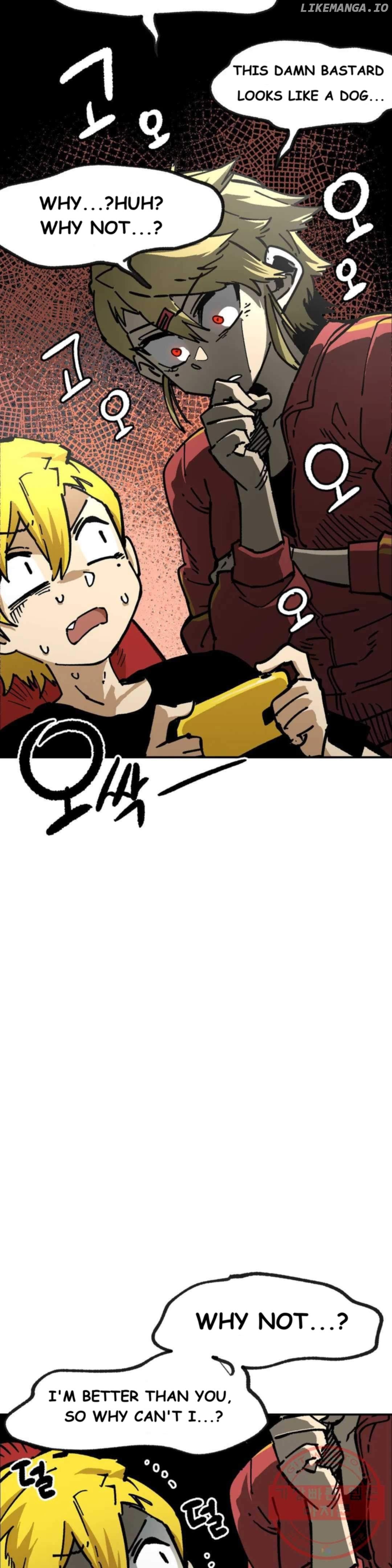Suicide Boy chapter 122.5 - page 12
