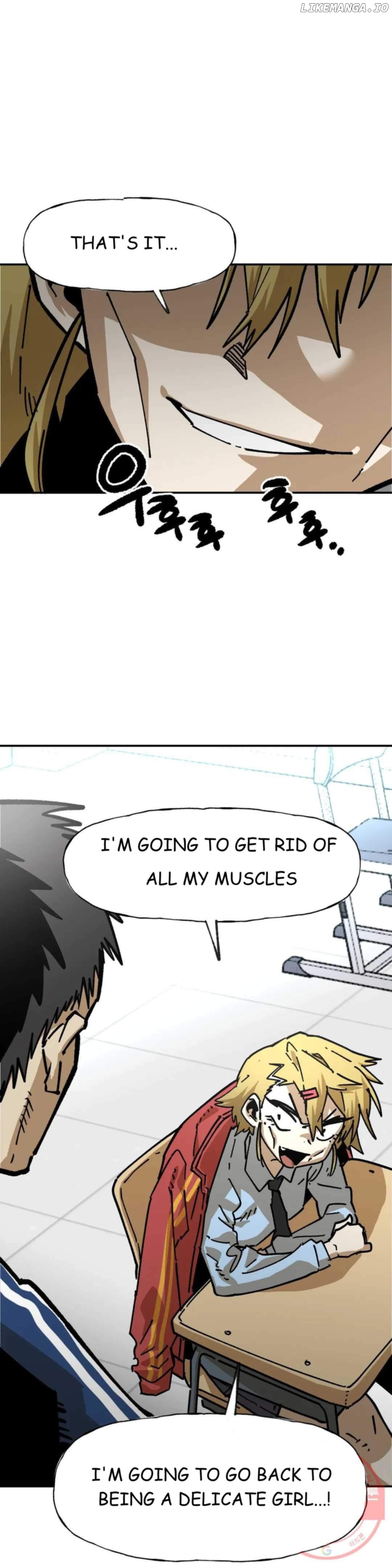 Suicide Boy chapter 122.5 - page 21