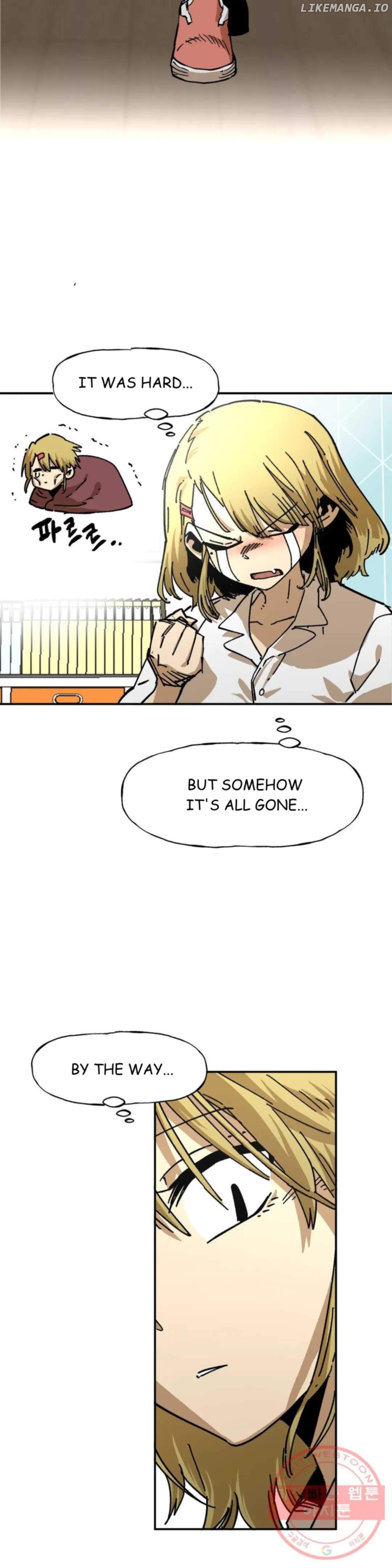 Suicide Boy chapter 122.5 - page 25