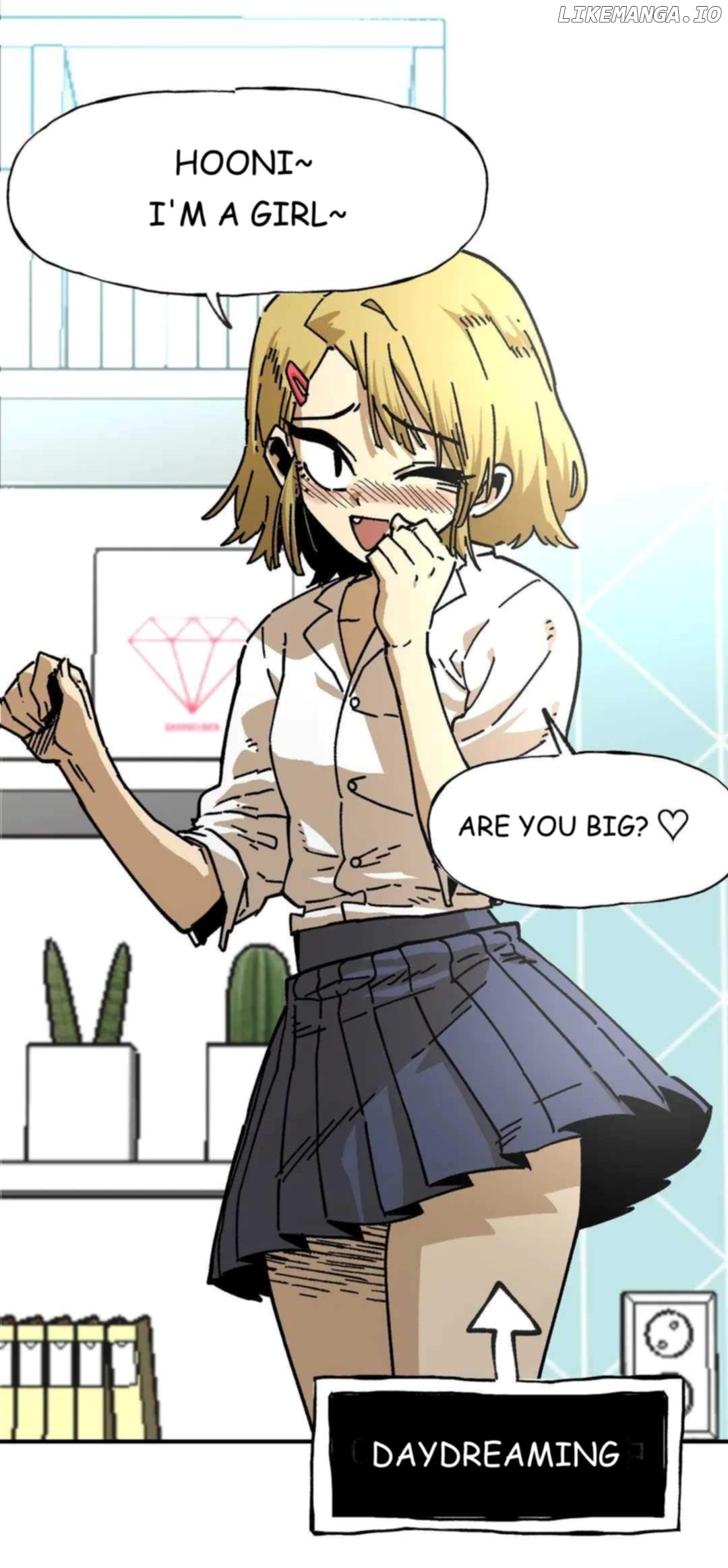 Suicide Boy chapter 122.5 - page 36