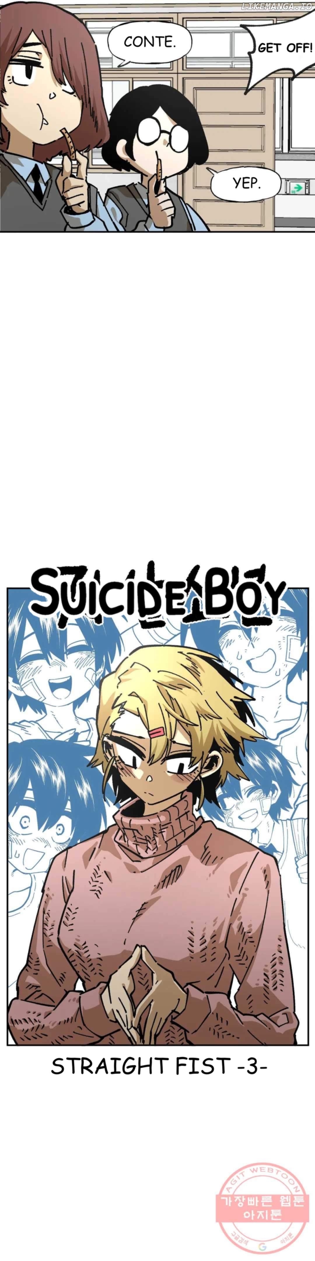 Suicide Boy chapter 122.5 - page 5