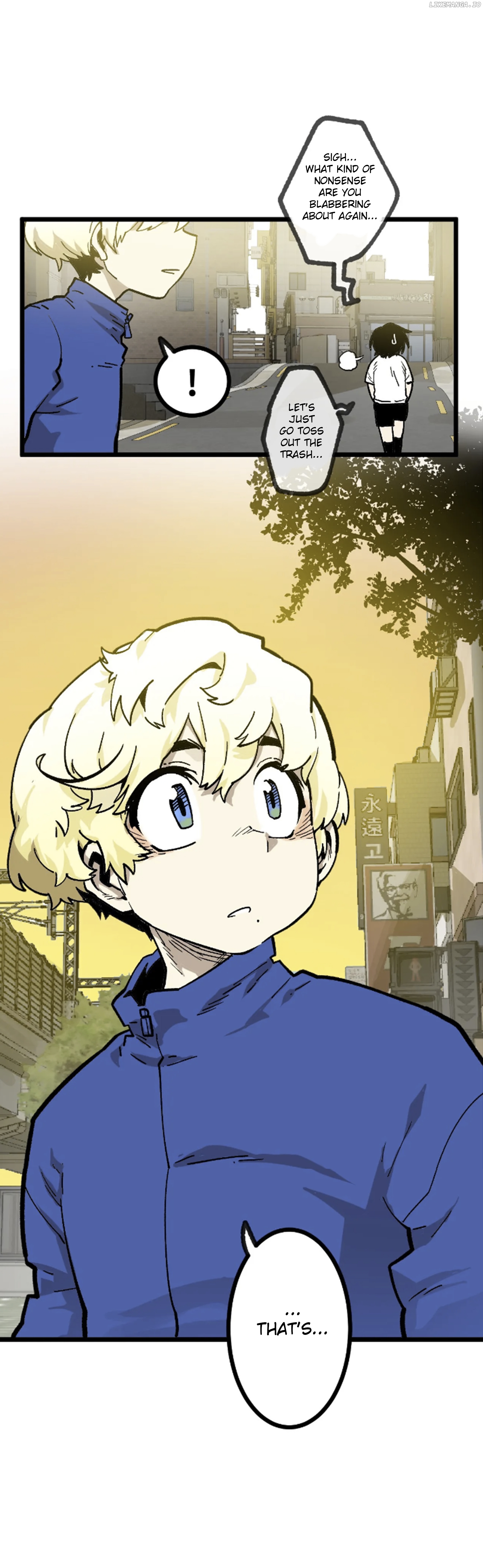 Suicide Boy chapter 56 - page 13