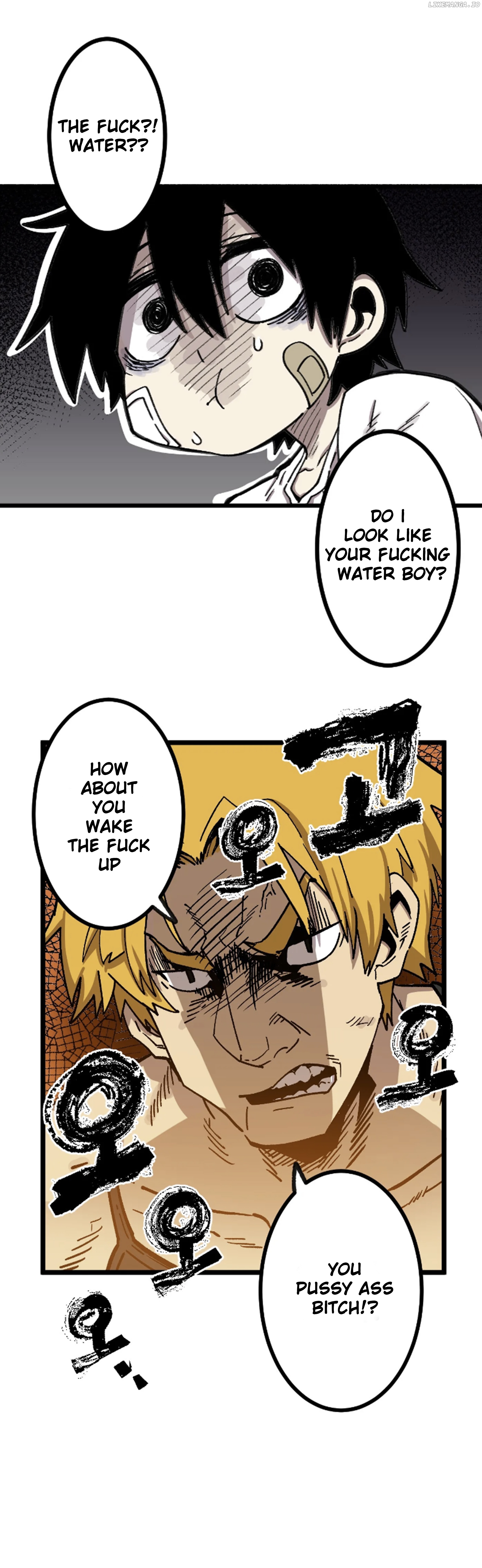 Suicide Boy chapter 56 - page 6