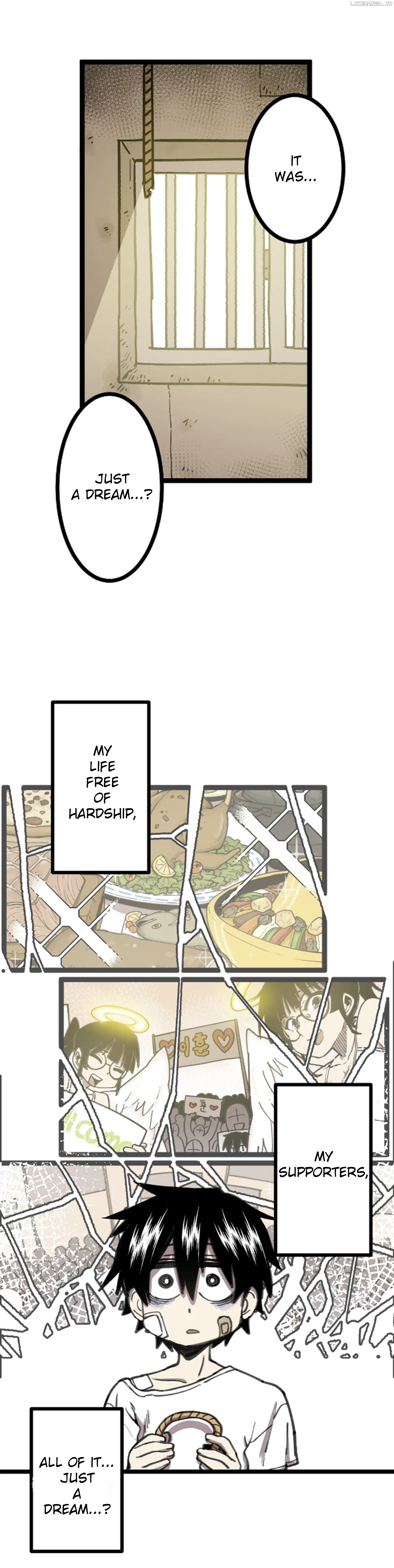 Suicide Boy chapter 56 - page 8