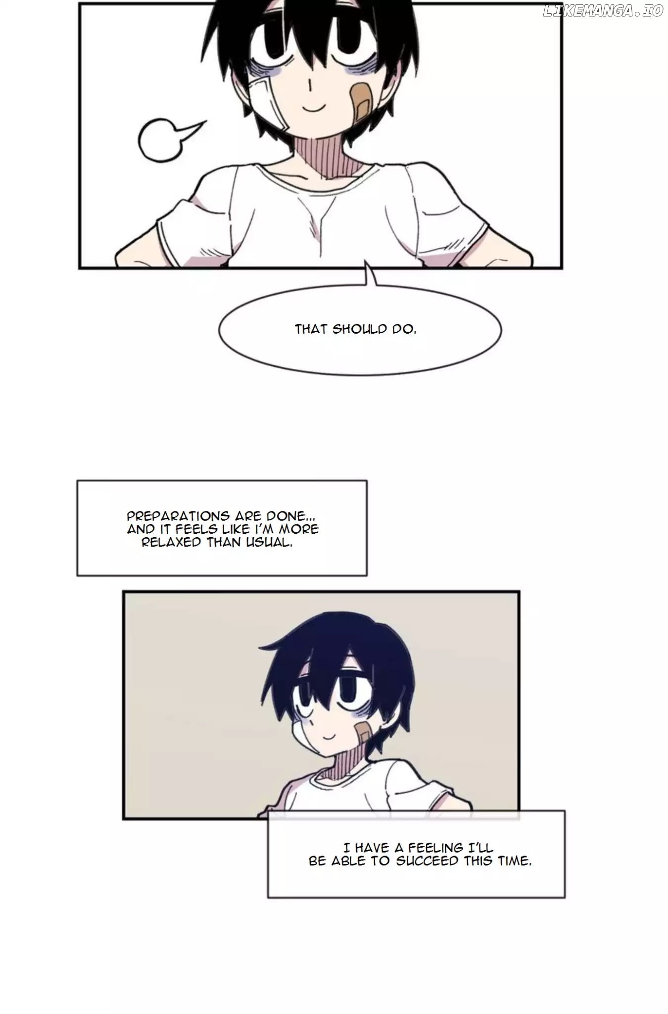 Suicide Boy chapter 15 - page 11