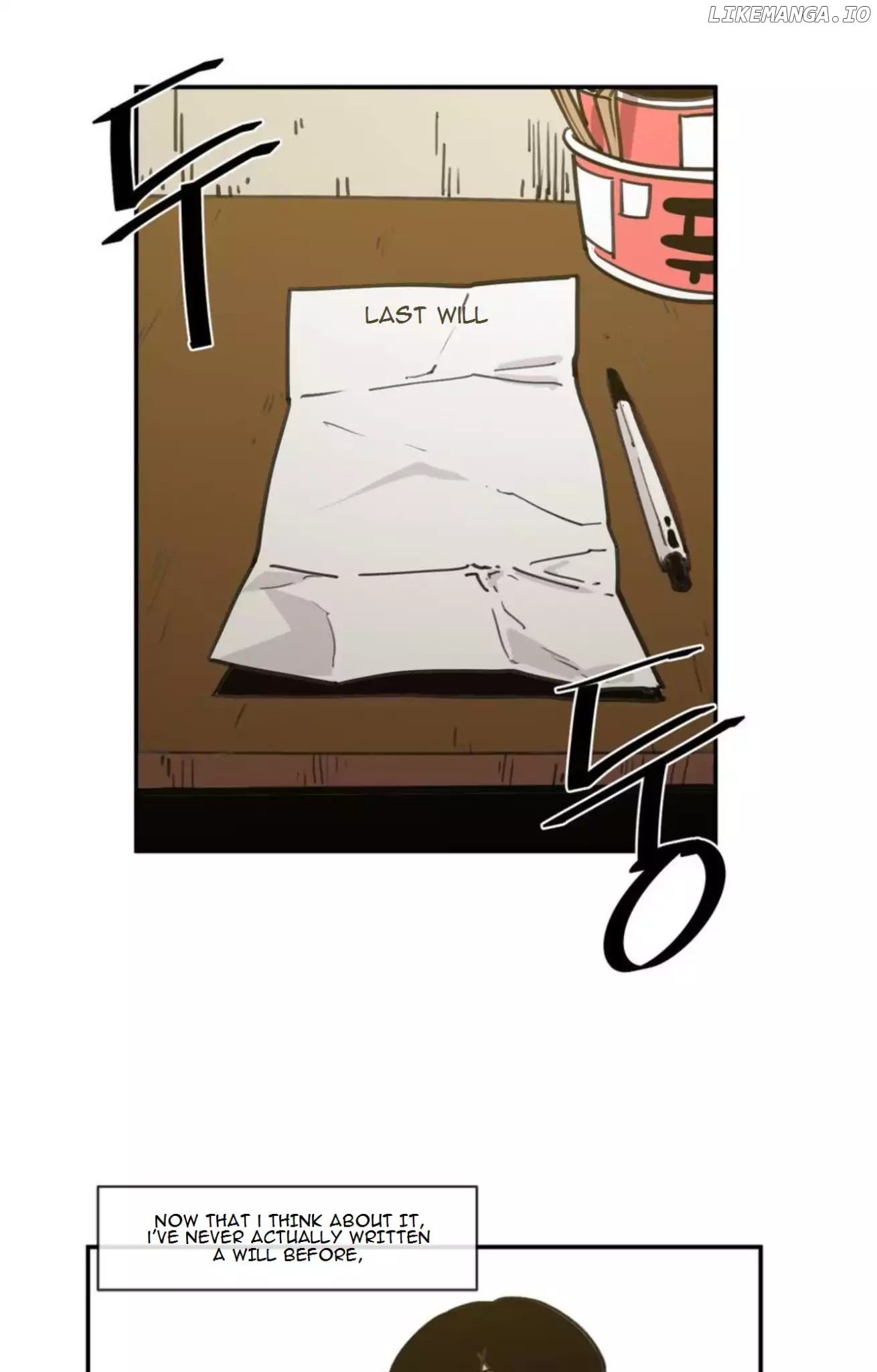 Suicide Boy chapter 15 - page 14