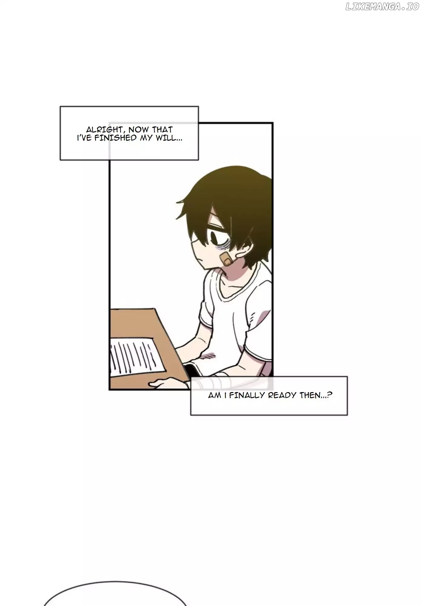 Suicide Boy chapter 15 - page 21
