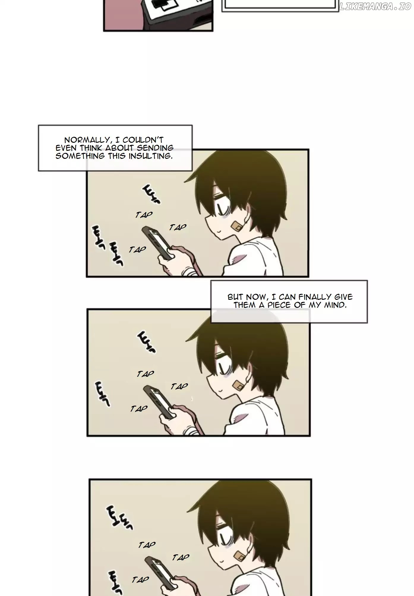 Suicide Boy chapter 15 - page 23