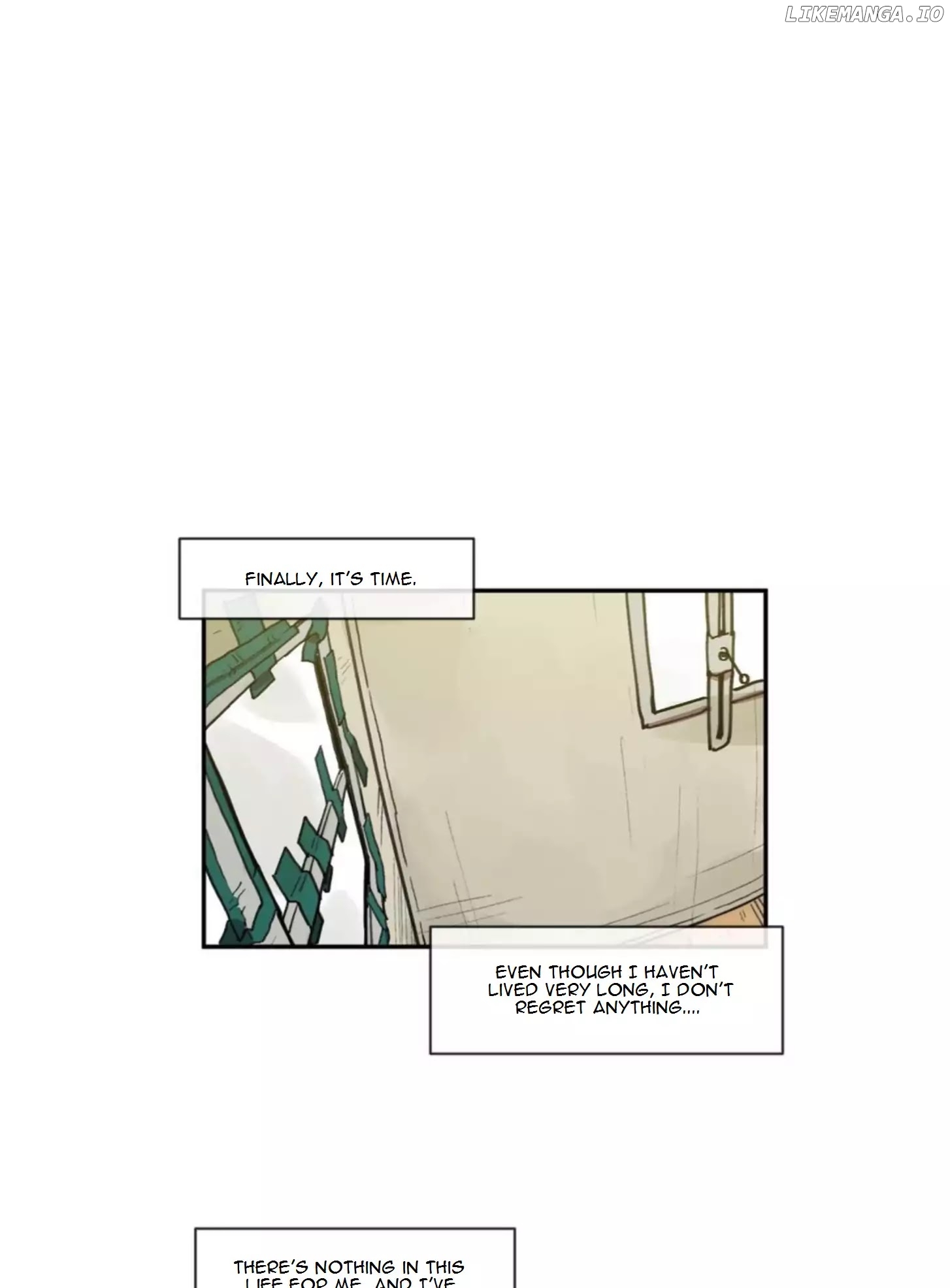 Suicide Boy chapter 15 - page 27