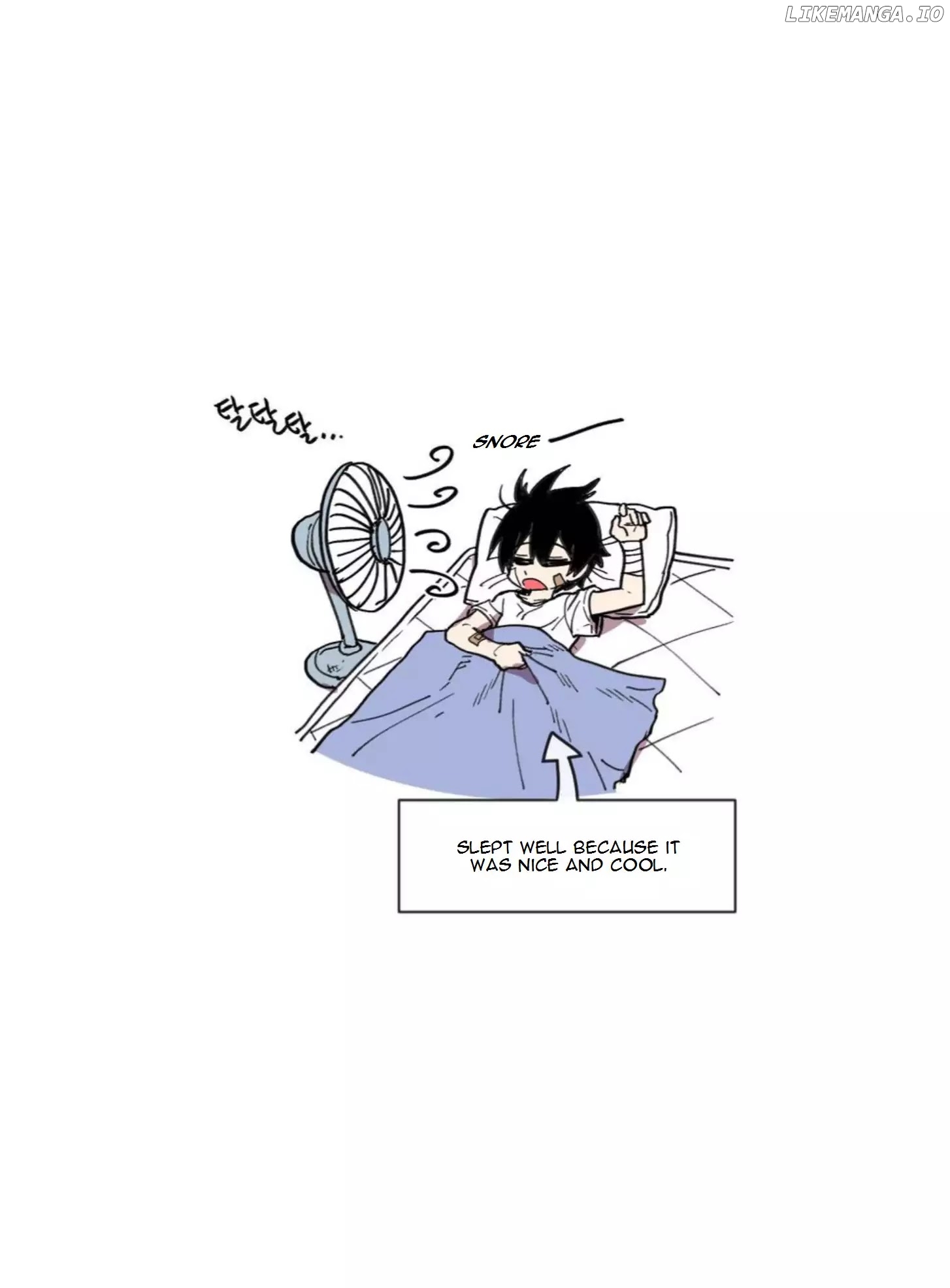 Suicide Boy chapter 15 - page 32