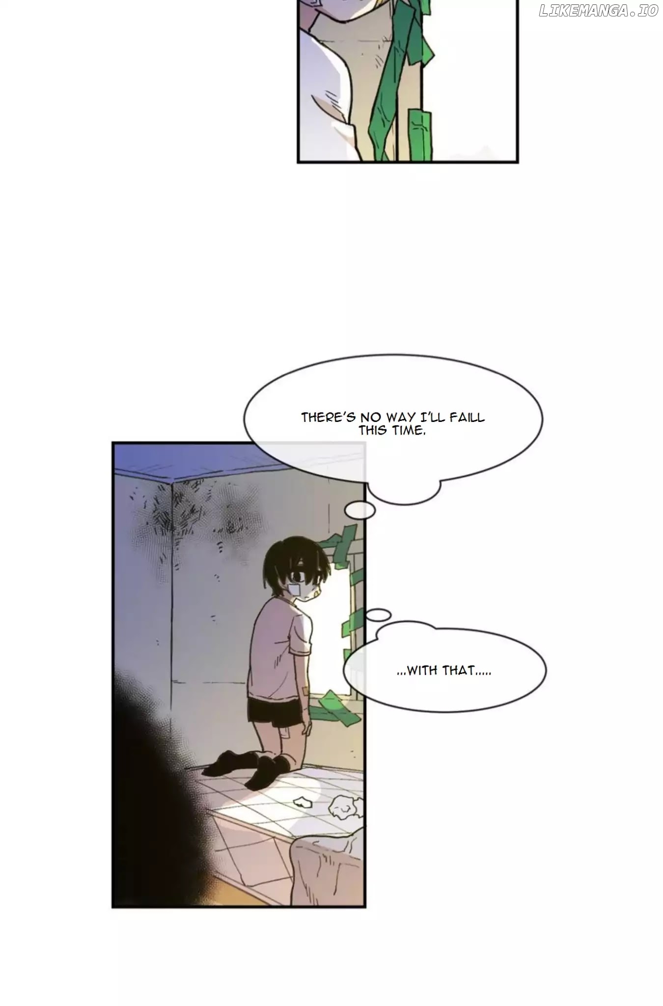 Suicide Boy chapter 15 - page 9