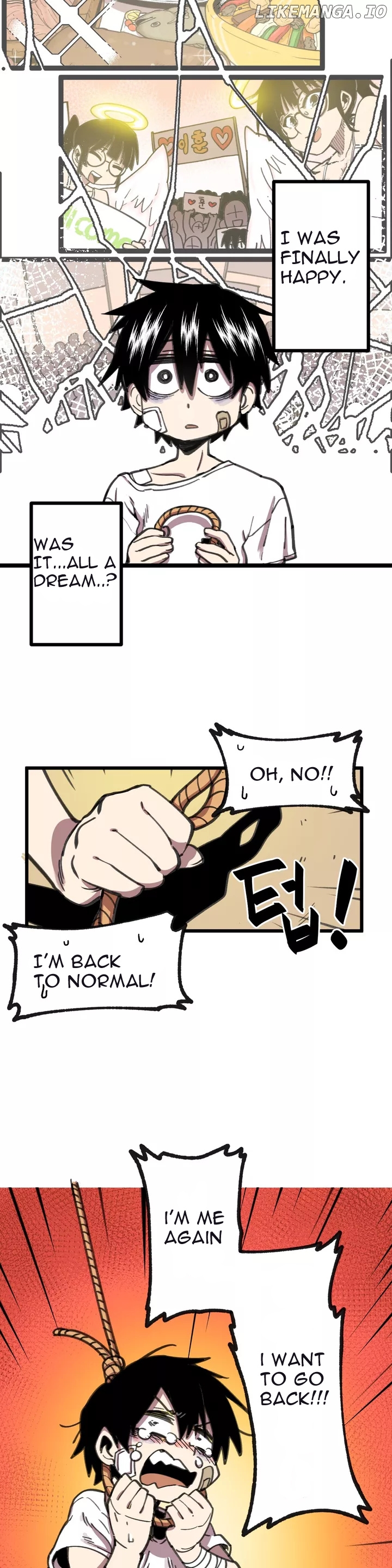 Suicide Boy chapter 55 - page 10