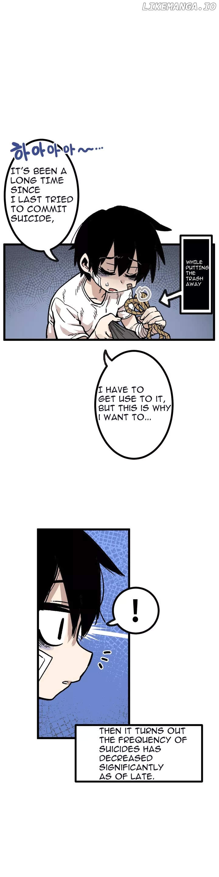 Suicide Boy chapter 55 - page 12