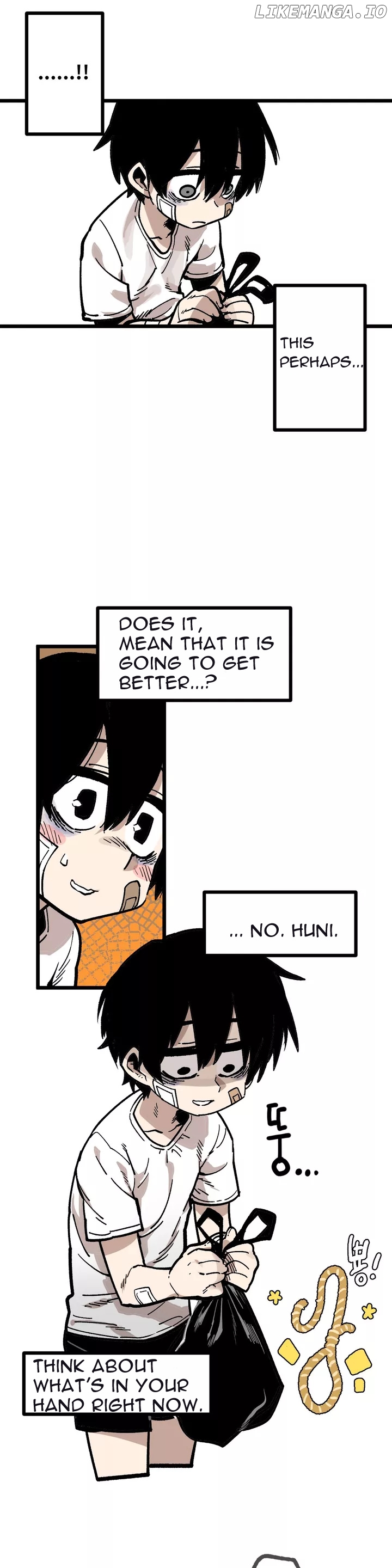 Suicide Boy chapter 55 - page 13