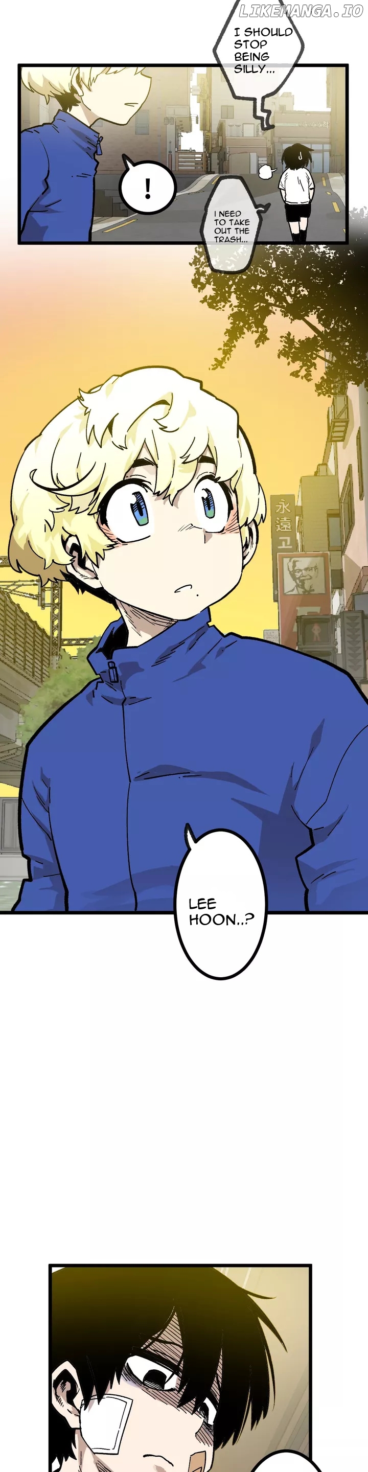 Suicide Boy chapter 55 - page 14