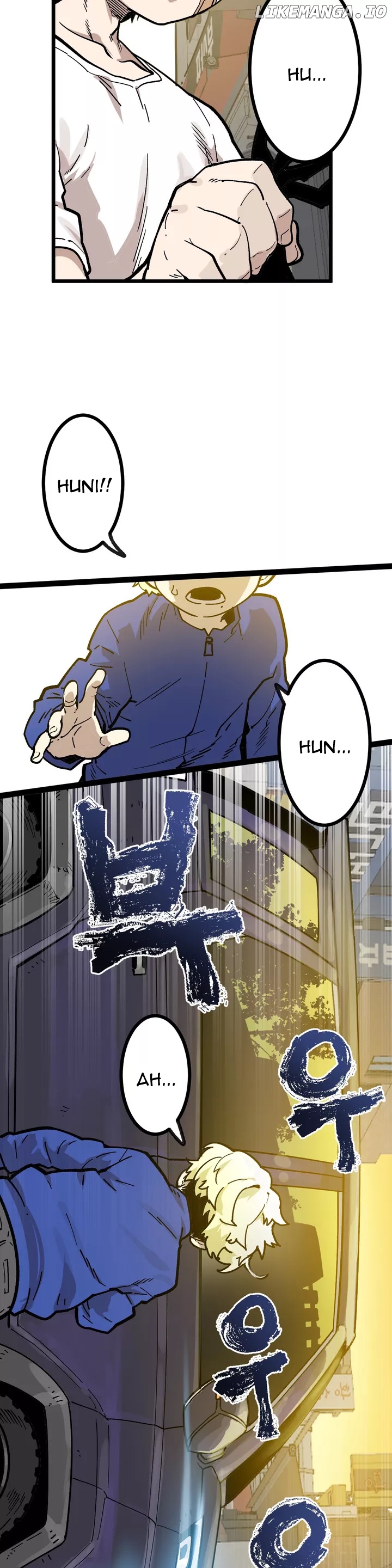 Suicide Boy chapter 55 - page 15