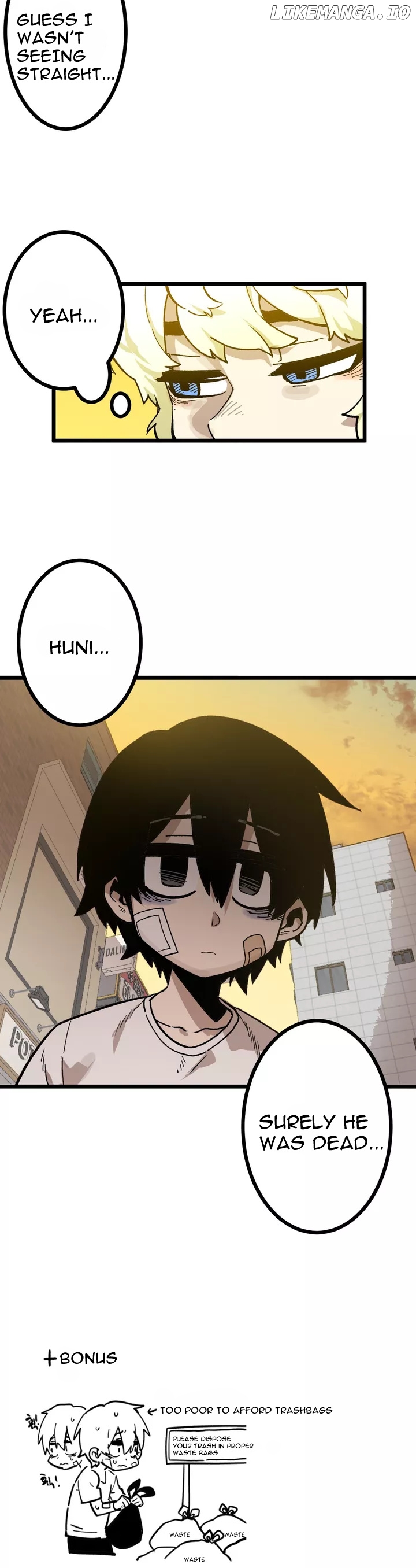 Suicide Boy chapter 55 - page 17