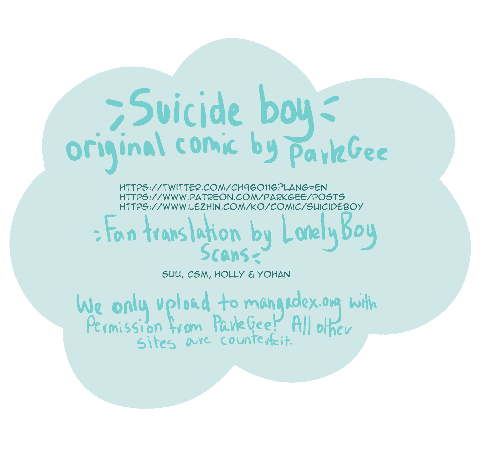 Suicide Boy chapter 55 - page 2