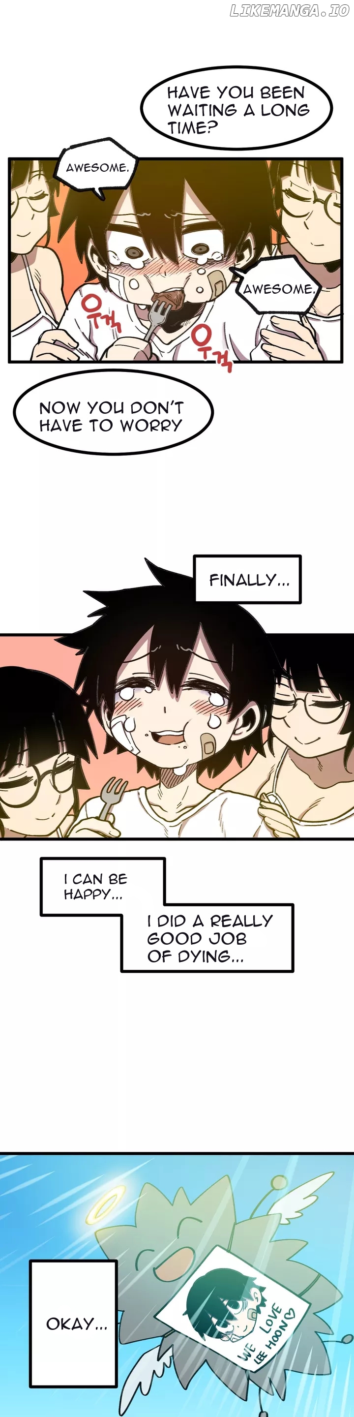 Suicide Boy chapter 55 - page 6