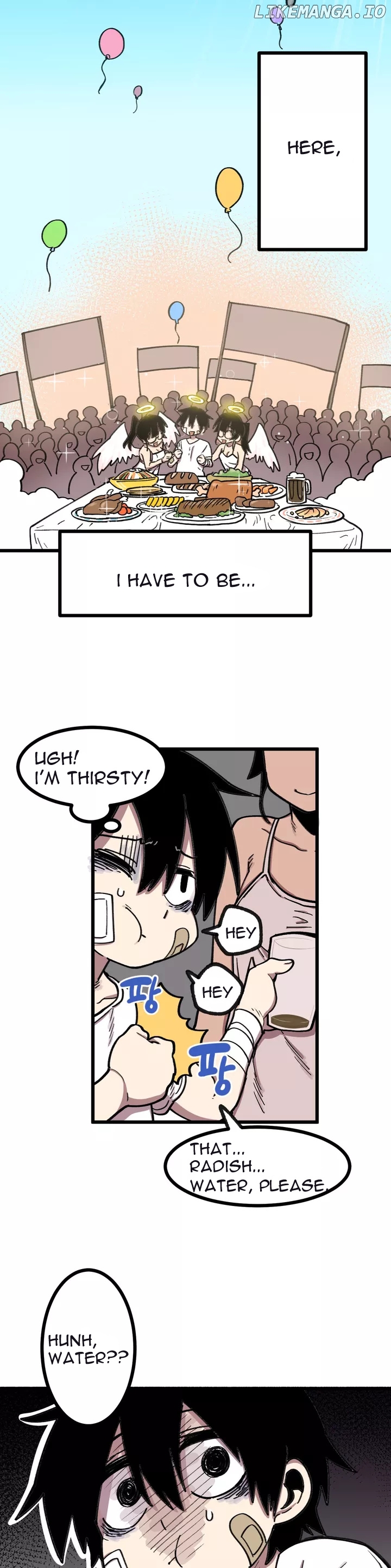 Suicide Boy chapter 55 - page 7