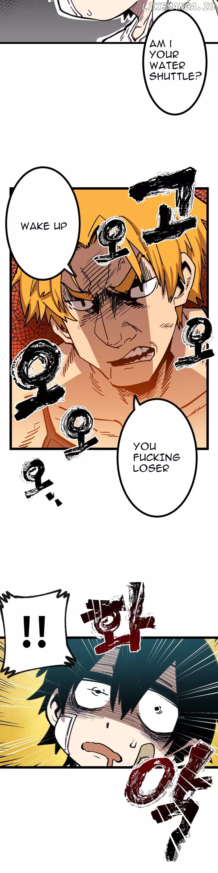Suicide Boy chapter 55 - page 8