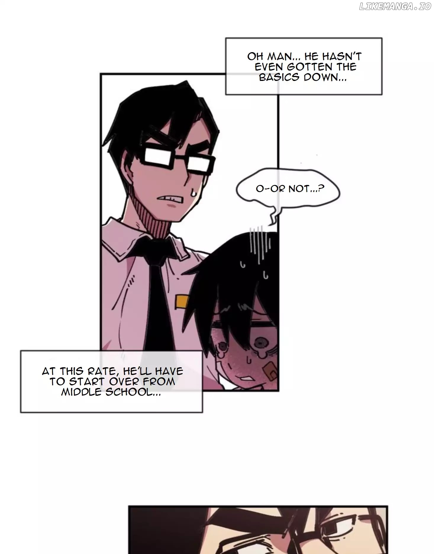 Suicide Boy chapter 17 - page 16