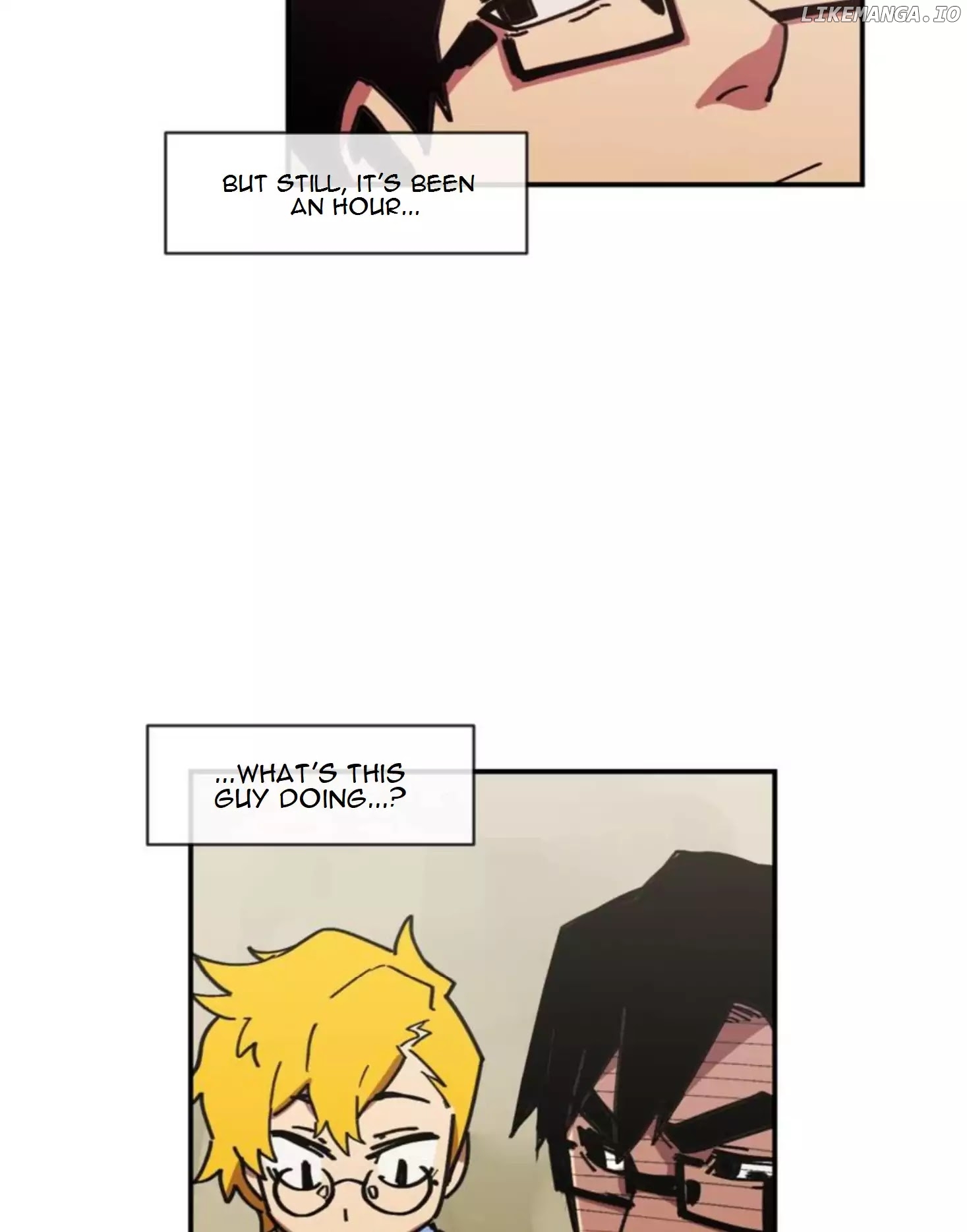 Suicide Boy chapter 17 - page 17