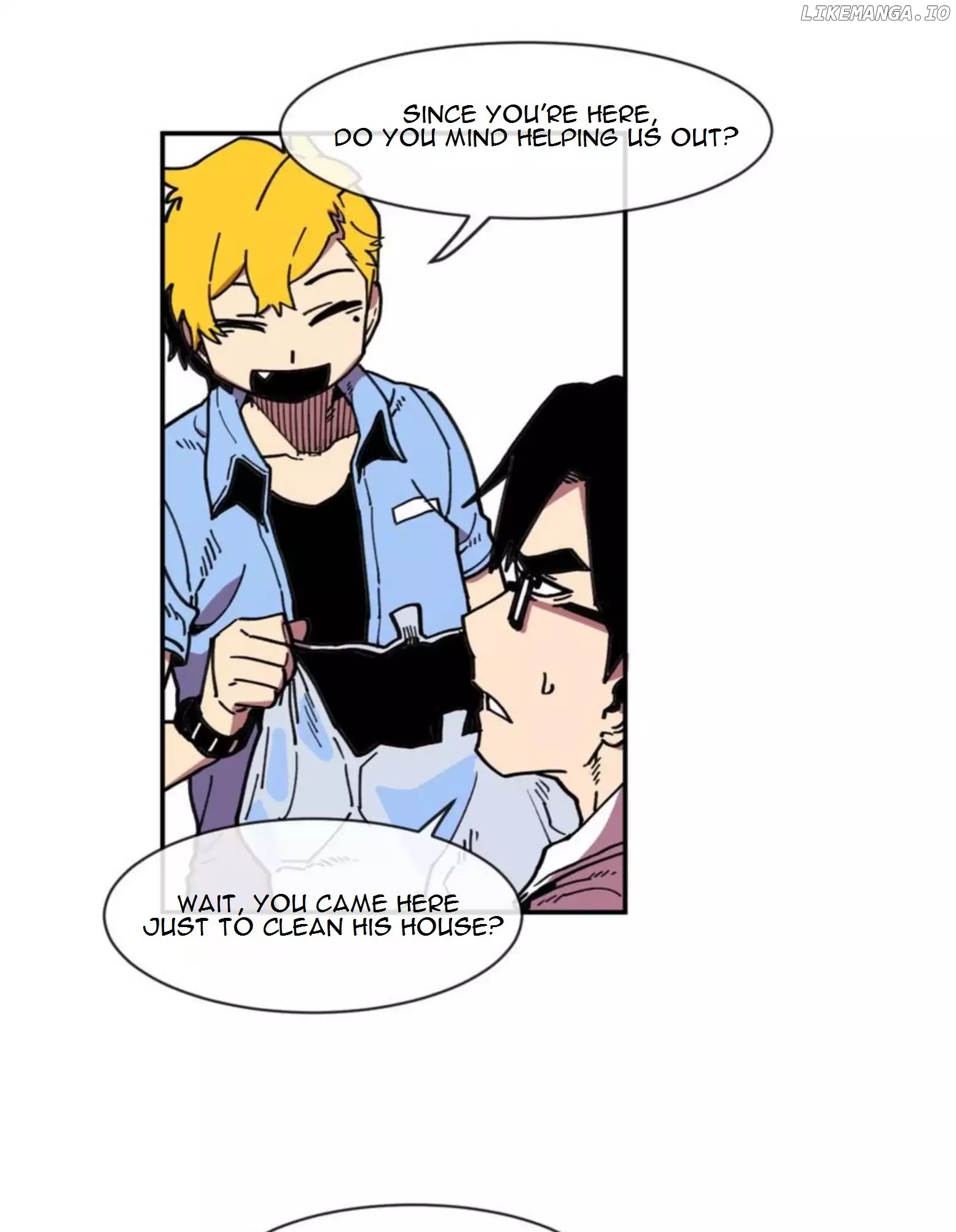 Suicide Boy chapter 17 - page 32