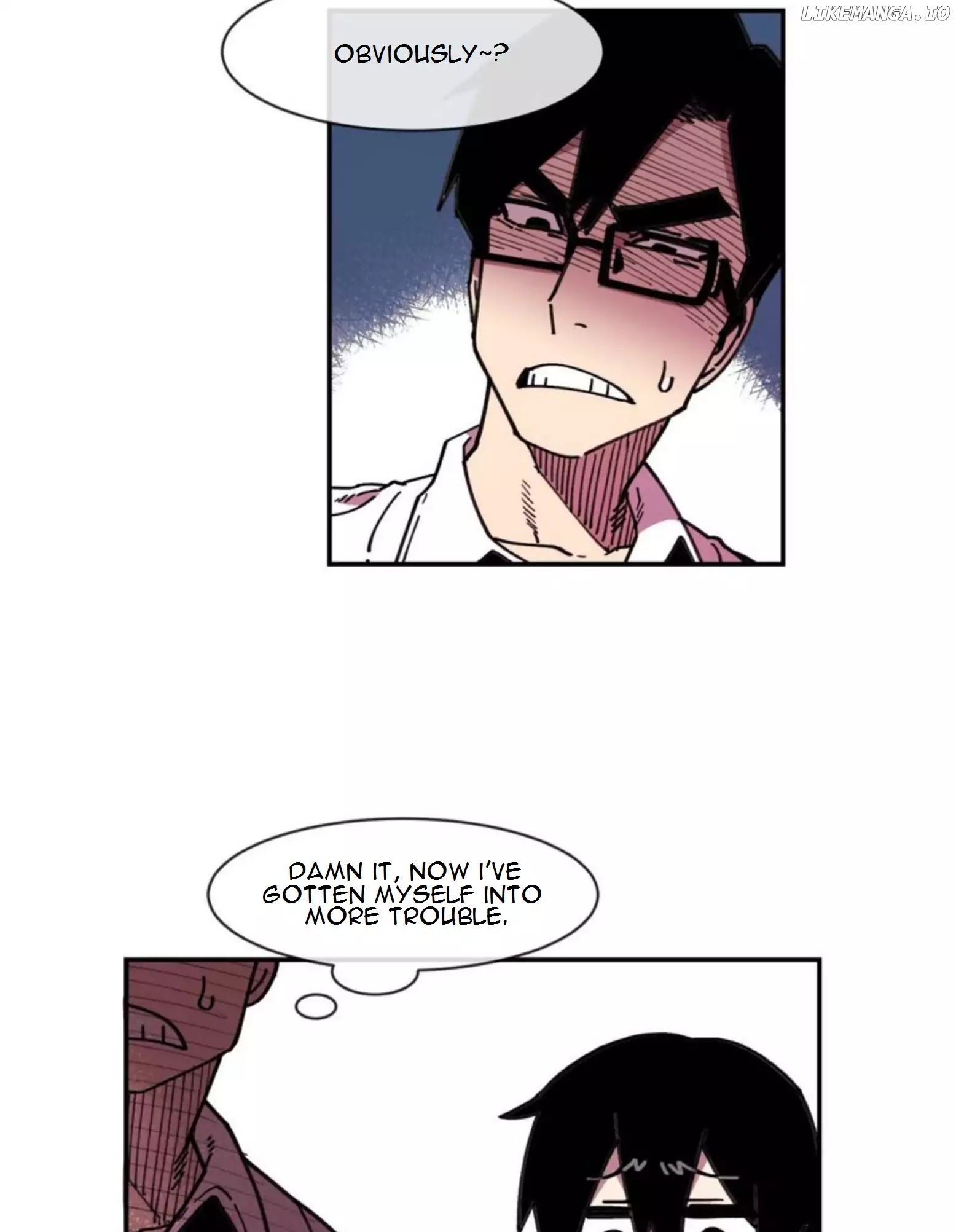 Suicide Boy chapter 17 - page 33
