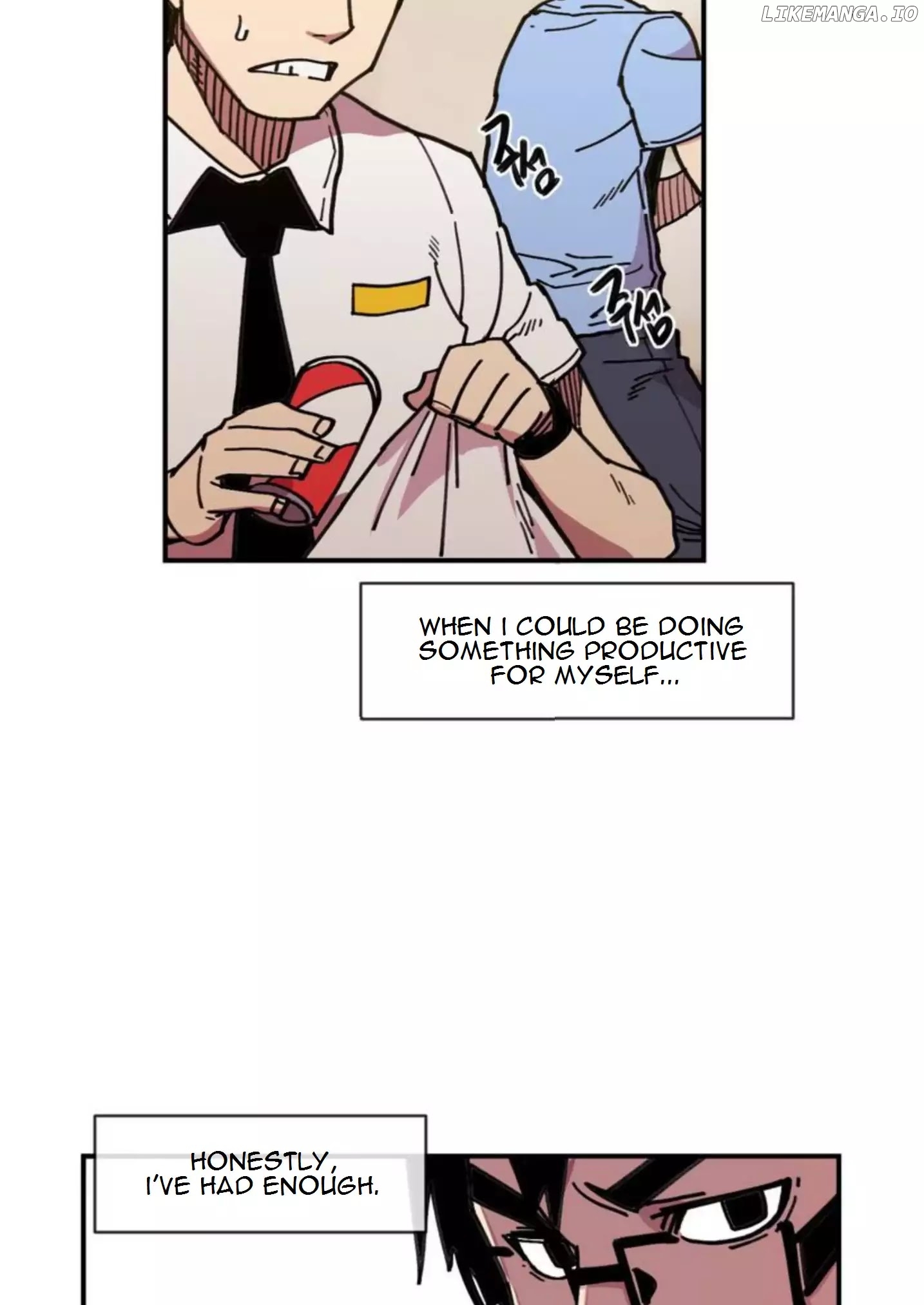 Suicide Boy chapter 17 - page 38